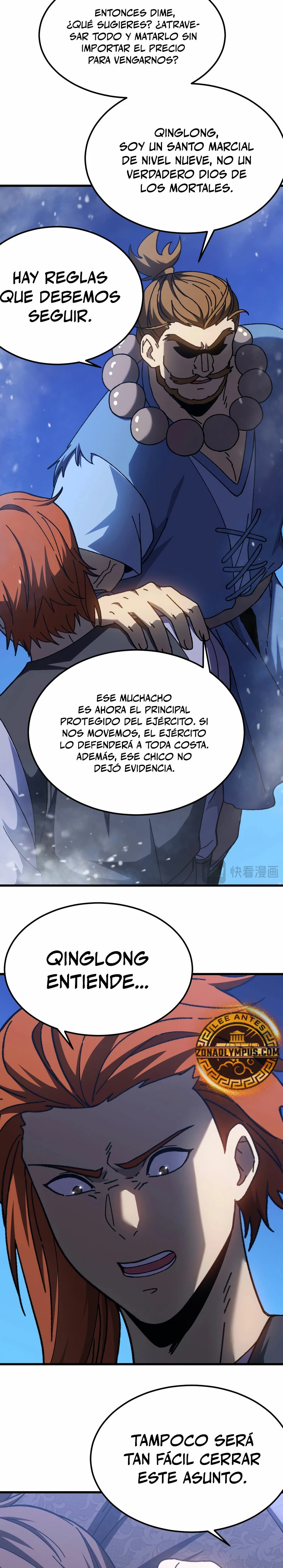 Read Subiendo De Nivel 10.000 Años En el Futuro ES Manga Online