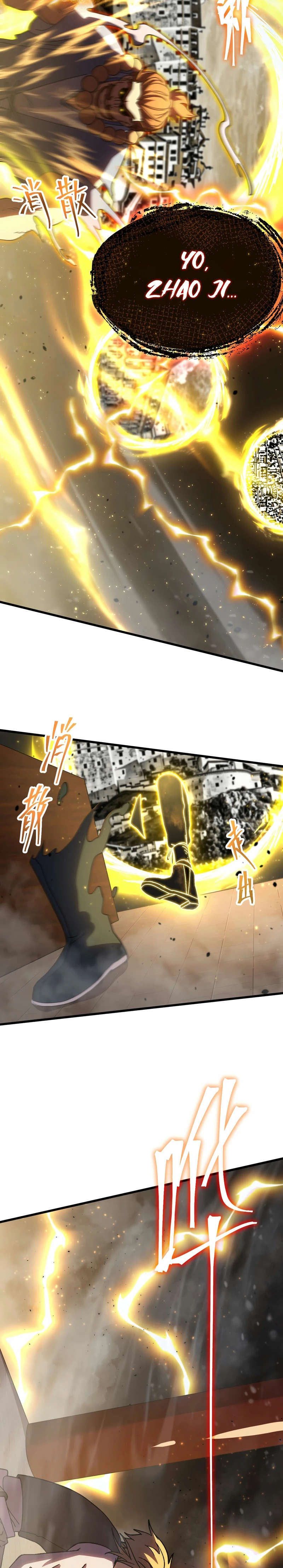 Read Subiendo De Nivel 10.000 Años En el Futuro ES Manga Online