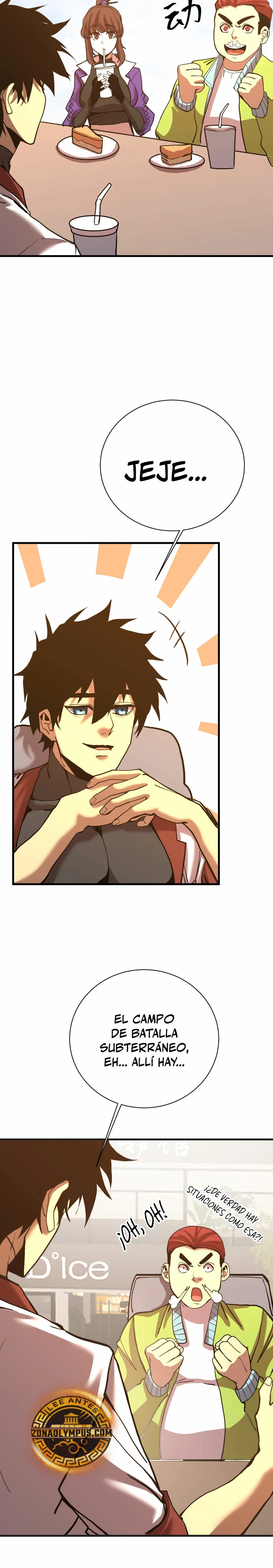 Read Subiendo De Nivel 10.000 Años En el Futuro ES Manga Online