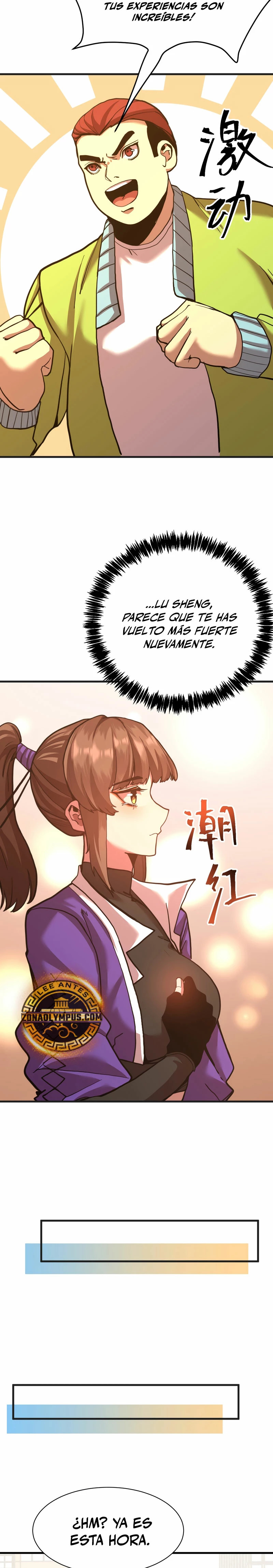 Read Subiendo De Nivel 10.000 Años En el Futuro ES Manga Online