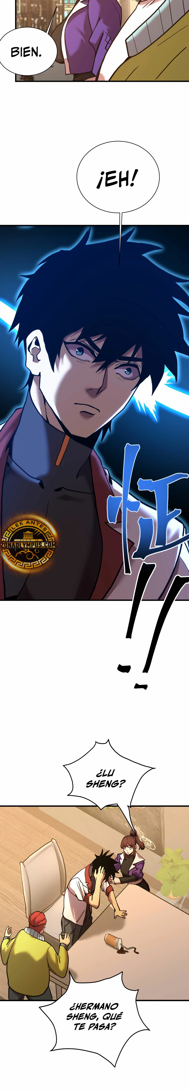 Read Subiendo De Nivel 10.000 Años En el Futuro ES Manga Online