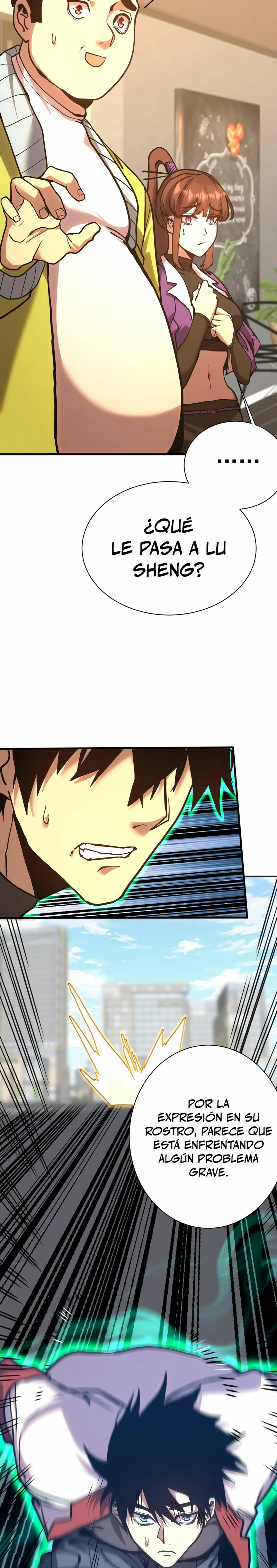 Read Subiendo De Nivel 10.000 Años En el Futuro ES Manga Online