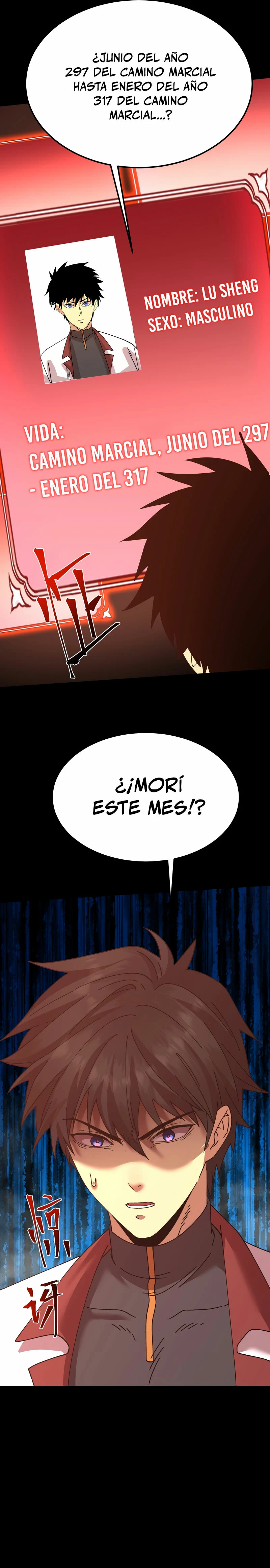 Read Subiendo De Nivel 10.000 Años En el Futuro ES Manga Online
