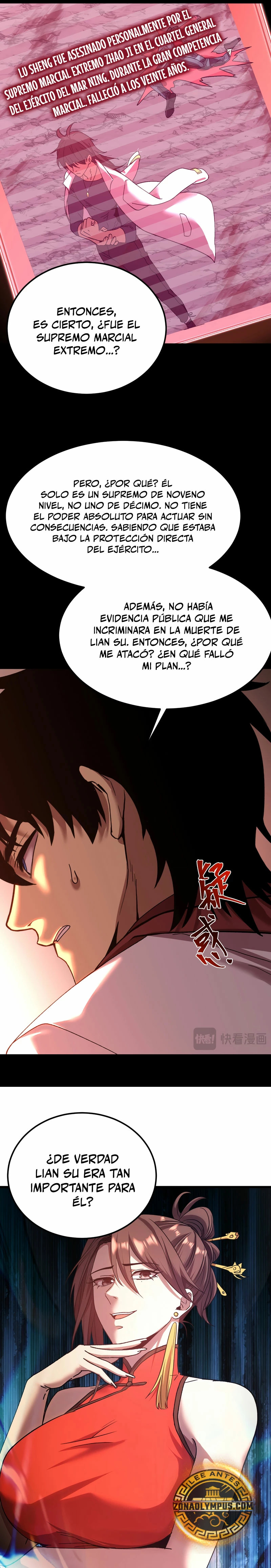 Read Subiendo De Nivel 10.000 Años En el Futuro ES Manga Online