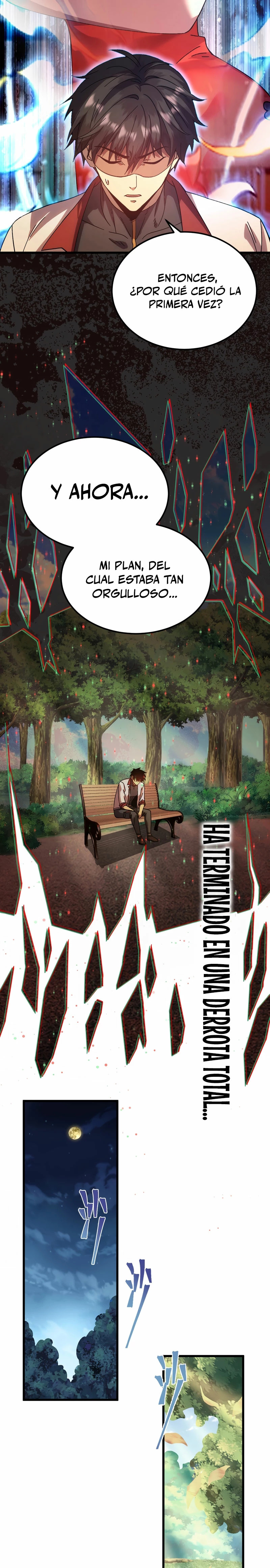 Read Subiendo De Nivel 10.000 Años En el Futuro ES Manga Online