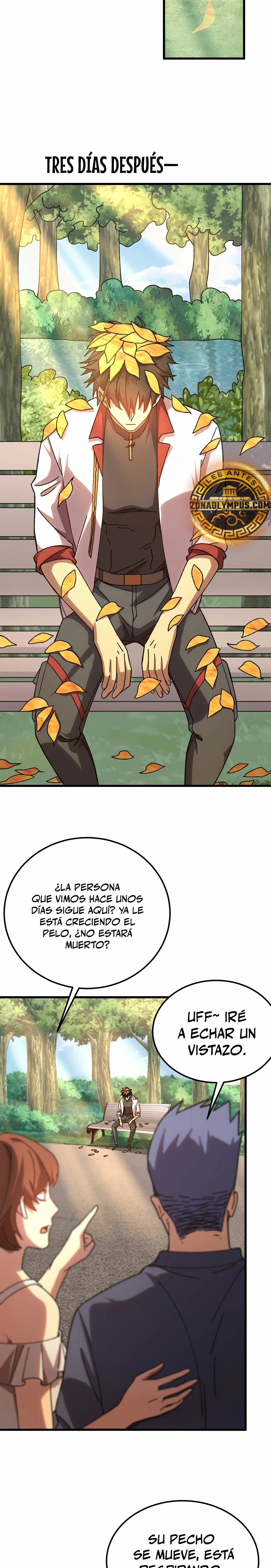 Read Subiendo De Nivel 10.000 Años En el Futuro ES Manga Online