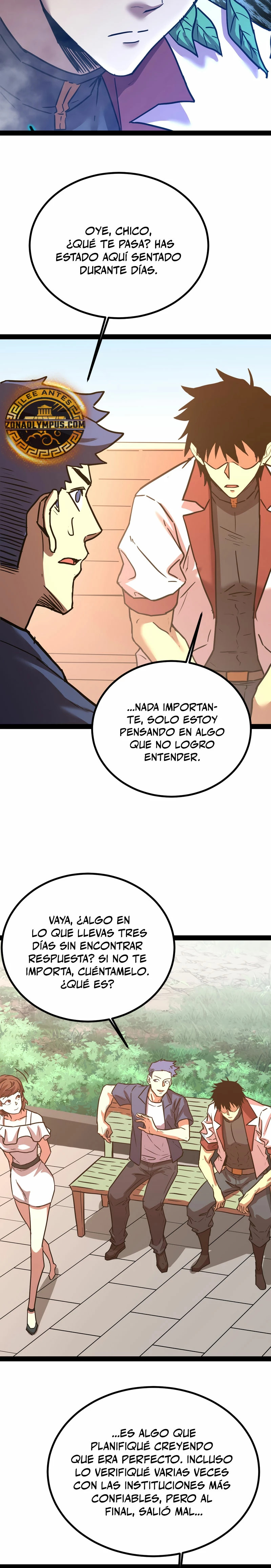 Read Subiendo De Nivel 10.000 Años En el Futuro ES Manga Online