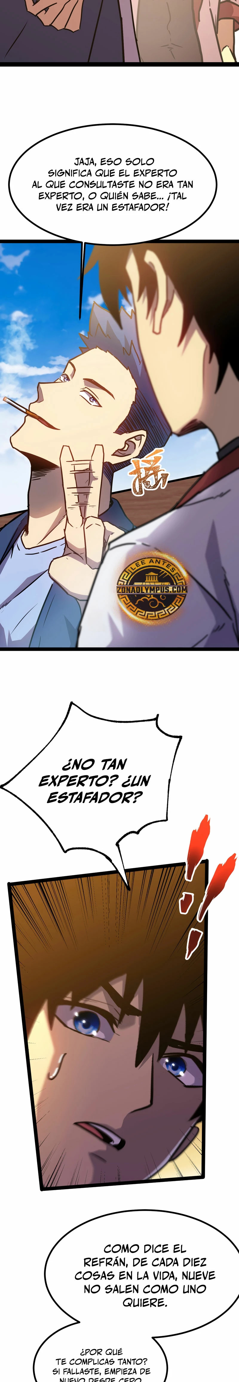Read Subiendo De Nivel 10.000 Años En el Futuro ES Manga Online
