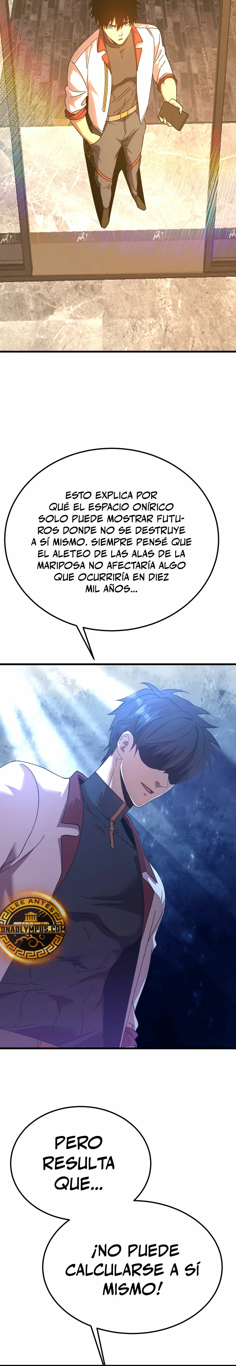 Read Subiendo De Nivel 10.000 Años En el Futuro ES Manga Online