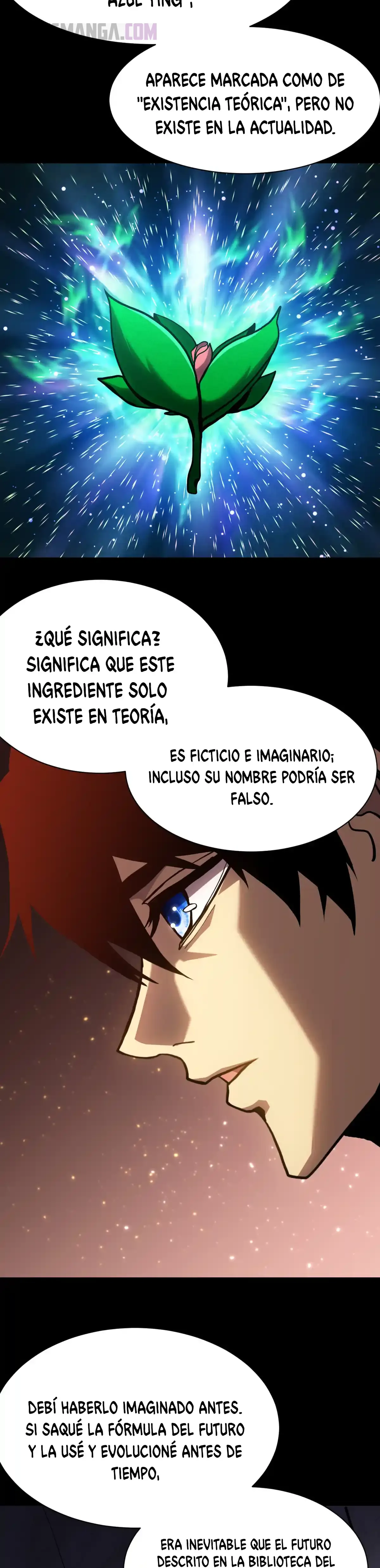 Read Subiendo De Nivel 10.000 Años En el Futuro ES Manga Online