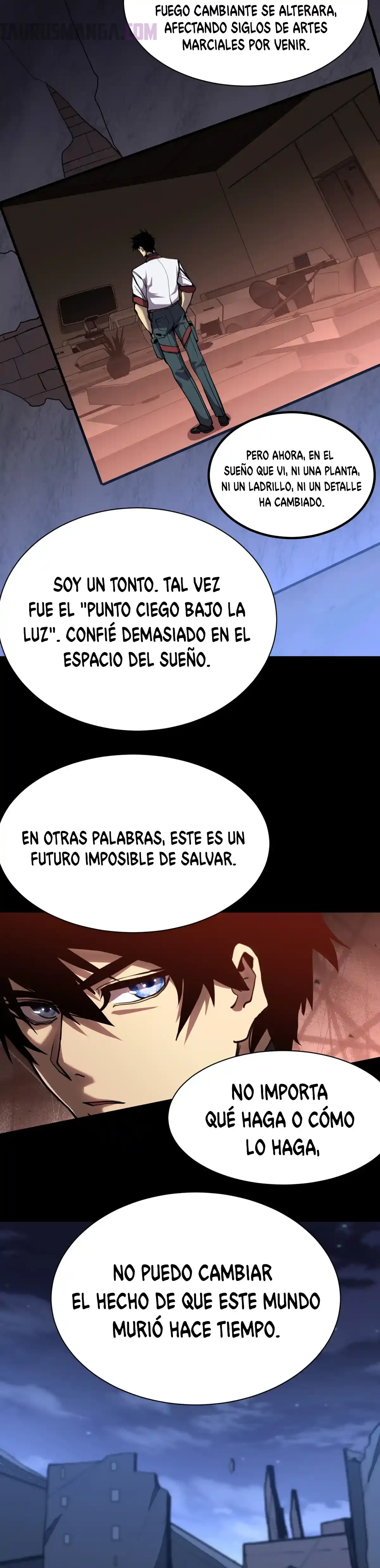 Read Subiendo De Nivel 10.000 Años En el Futuro ES Manga Online