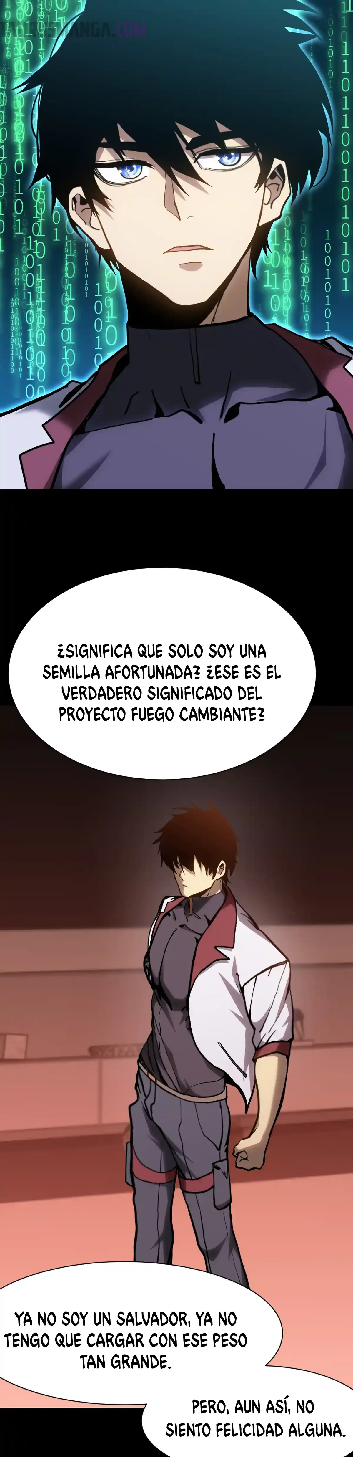 Read Subiendo De Nivel 10.000 Años En el Futuro ES Manga Online