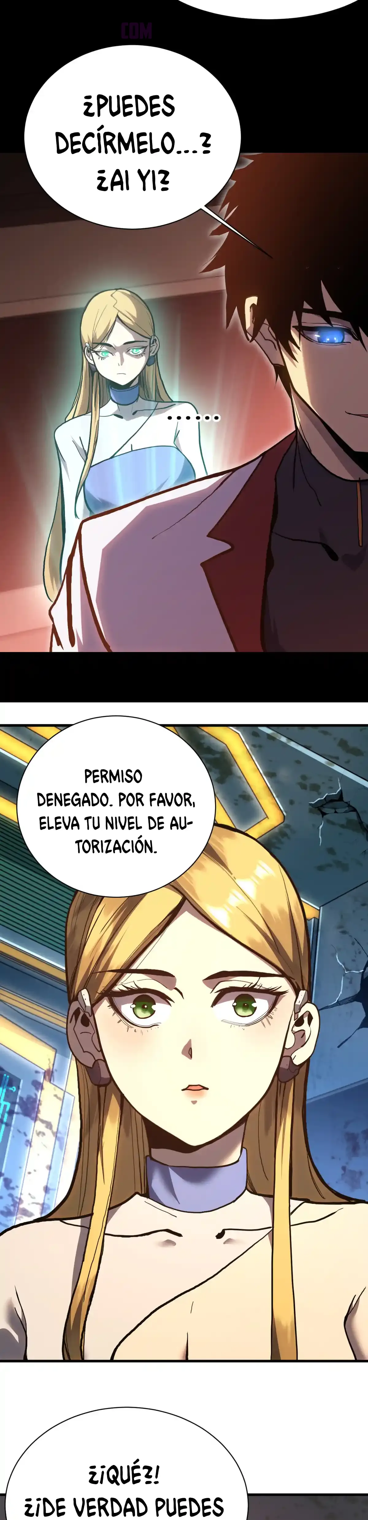 Read Subiendo De Nivel 10.000 Años En el Futuro ES Manga Online