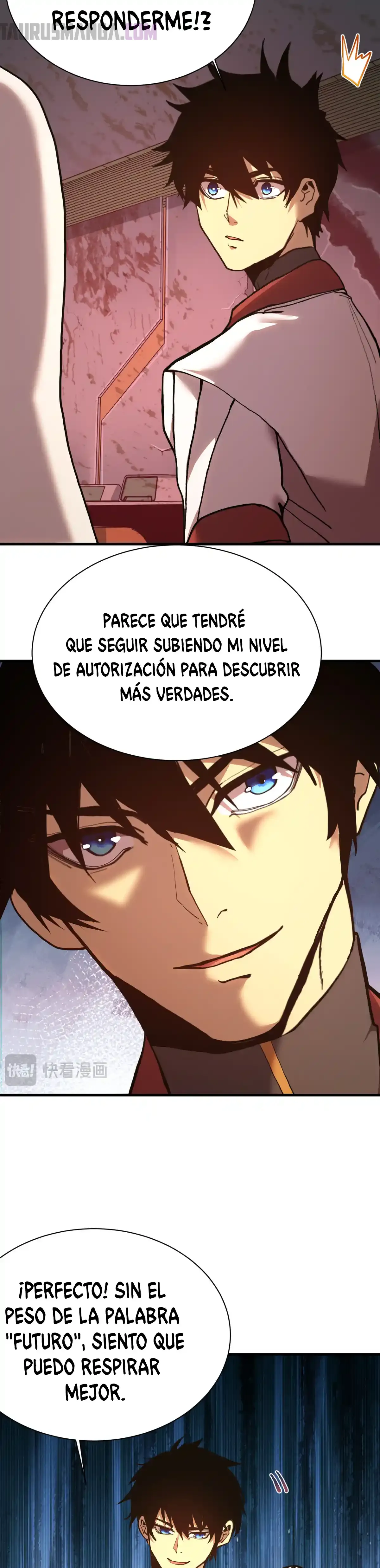 Read Subiendo De Nivel 10.000 Años En el Futuro ES Manga Online
