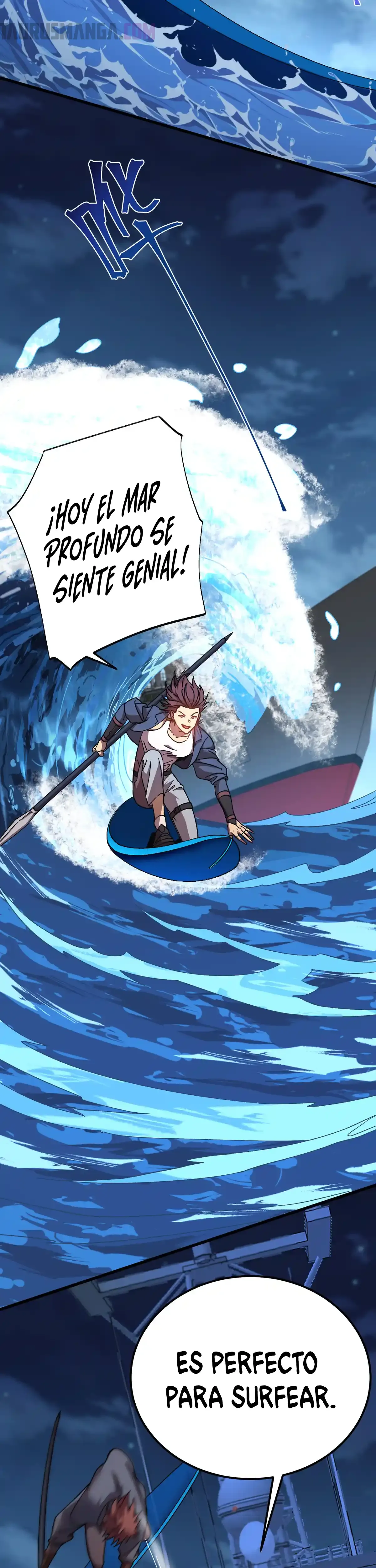 Read Subiendo De Nivel 10.000 Años En el Futuro ES Manga Online
