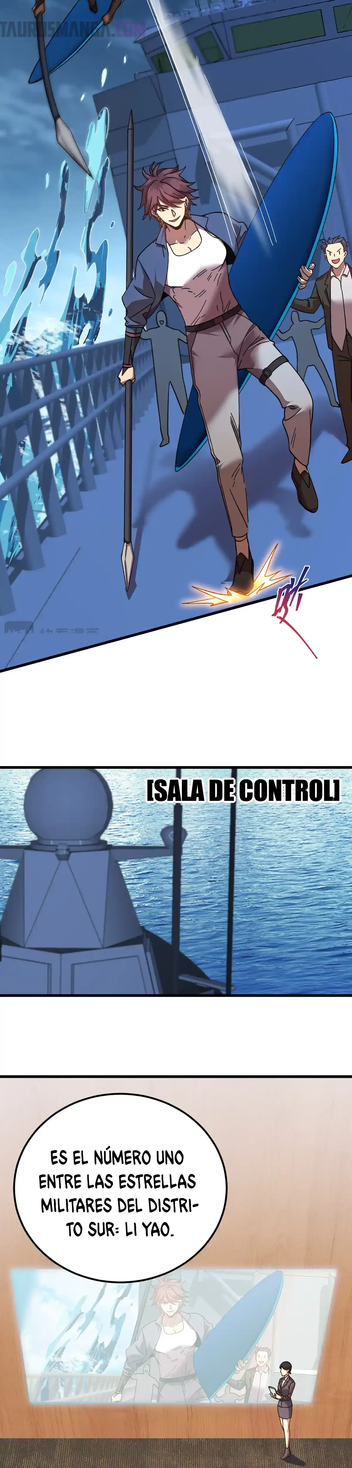 Read Subiendo De Nivel 10.000 Años En el Futuro ES Manga Online