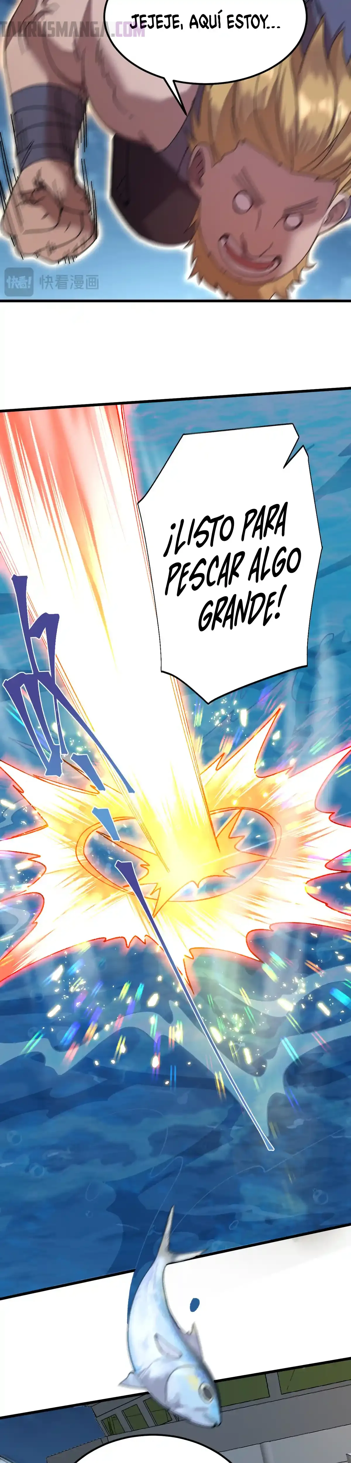 Read Subiendo De Nivel 10.000 Años En el Futuro ES Manga Online