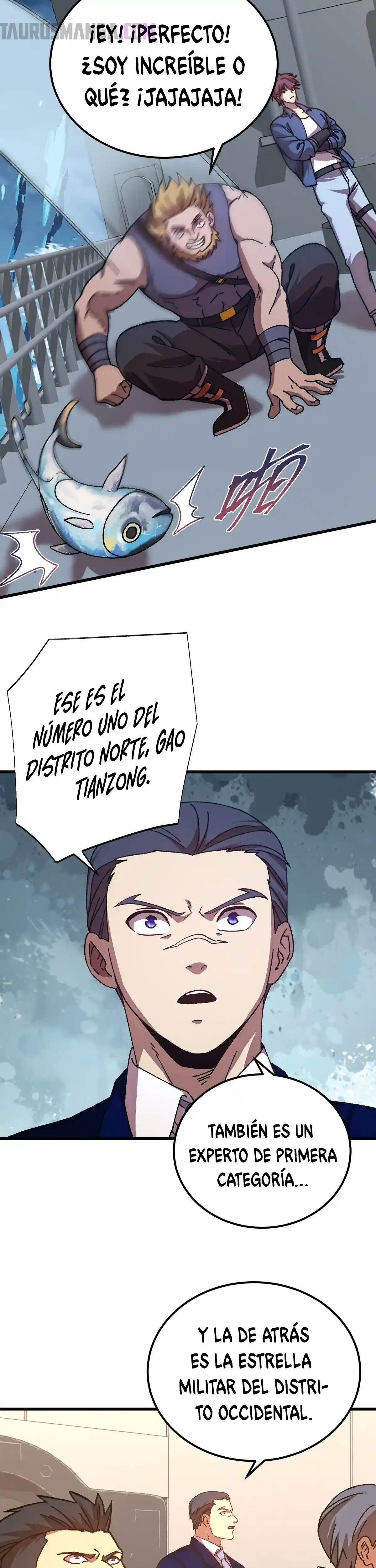 Read Subiendo De Nivel 10.000 Años En el Futuro ES Manga Online