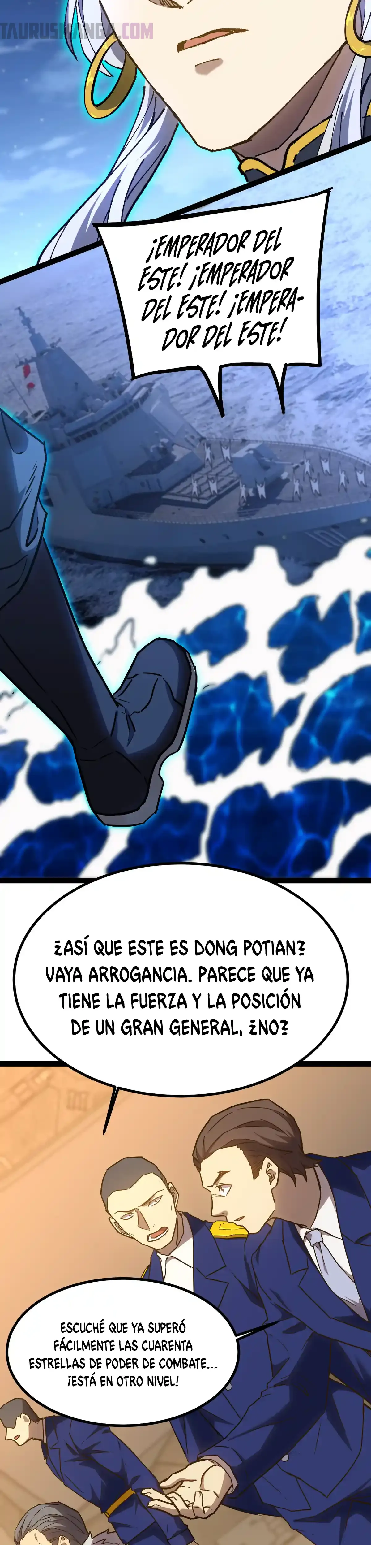 Read Subiendo De Nivel 10.000 Años En el Futuro ES Manga Online