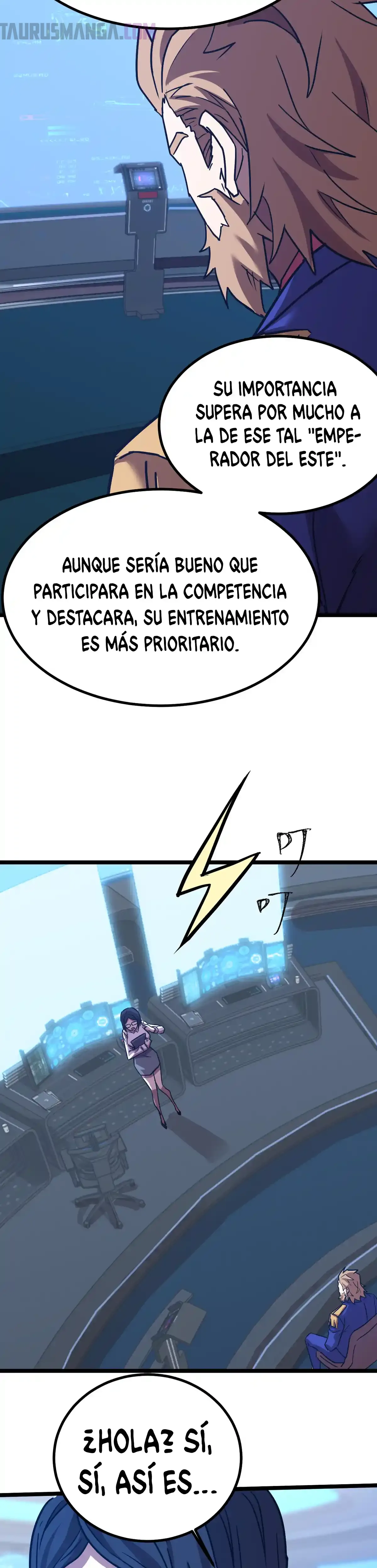 Read Subiendo De Nivel 10.000 Años En el Futuro ES Manga Online