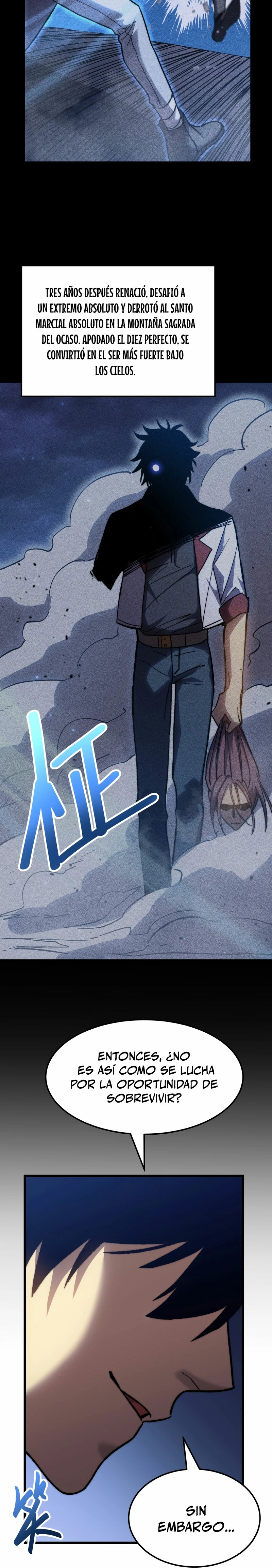 Read Subiendo De Nivel 10.000 Años En el Futuro ES Manga Online