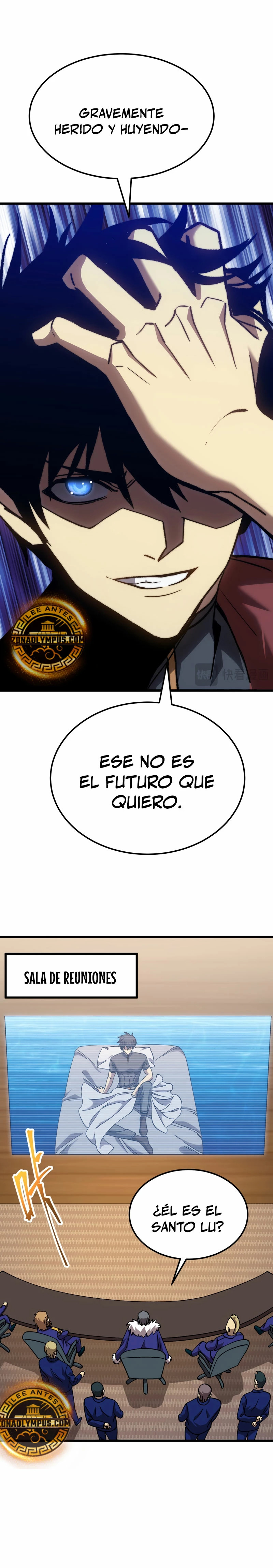 Read Subiendo De Nivel 10.000 Años En el Futuro ES Manga Online