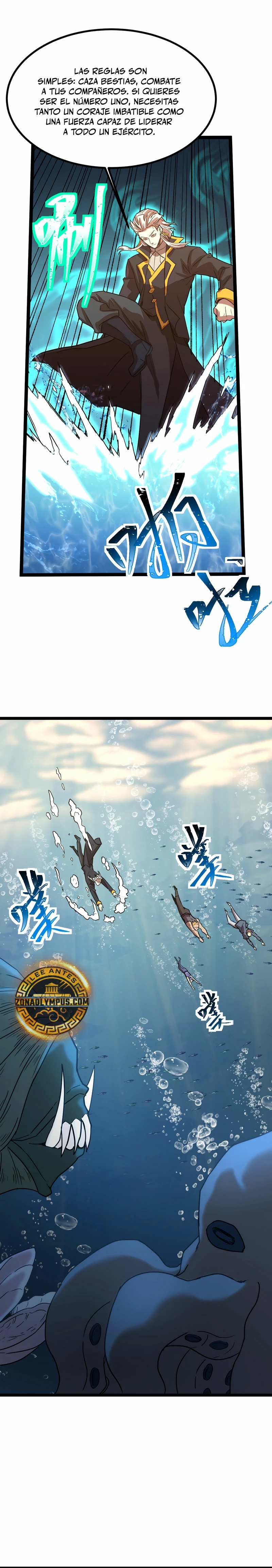 Read Subiendo De Nivel 10.000 Años En el Futuro ES Manga Online