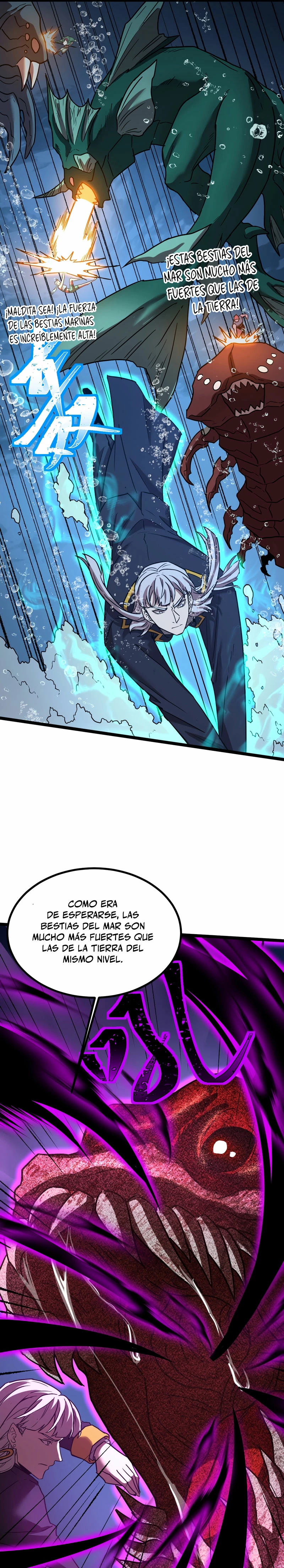 Read Subiendo De Nivel 10.000 Años En el Futuro ES Manga Online