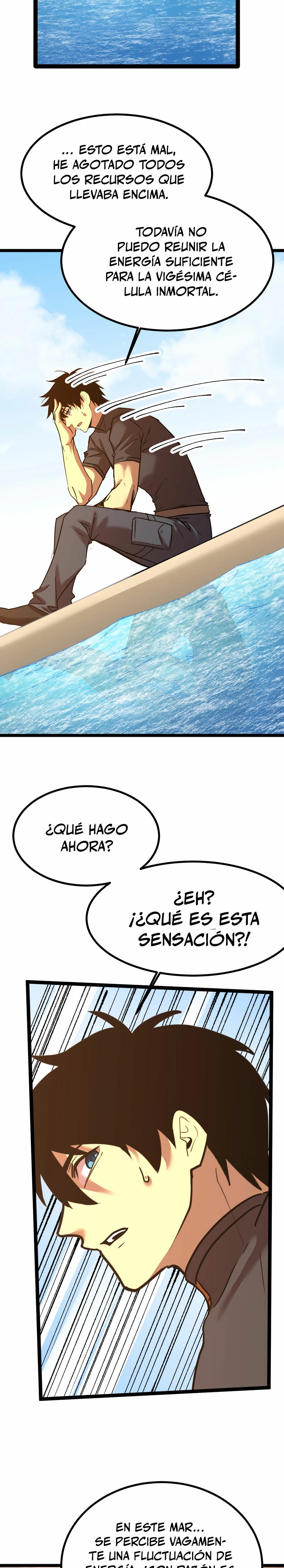 Read Subiendo De Nivel 10.000 Años En el Futuro ES Manga Online