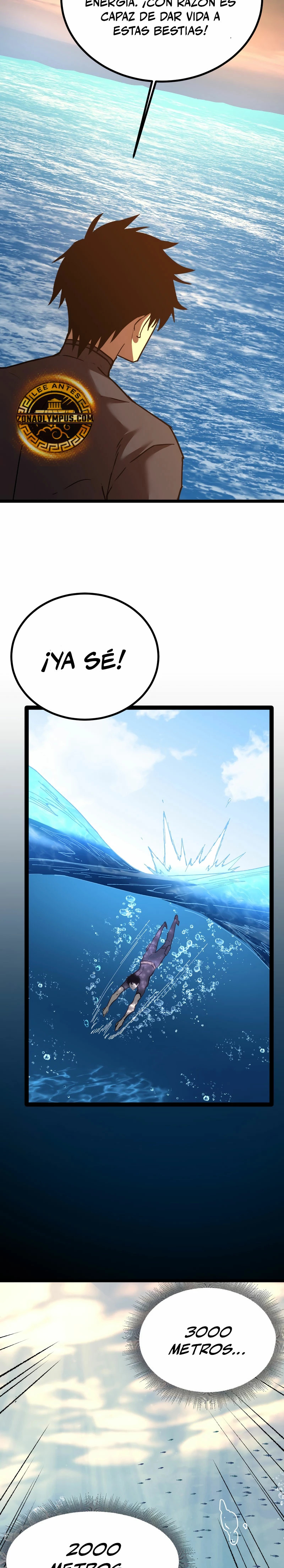 Read Subiendo De Nivel 10.000 Años En el Futuro ES Manga Online