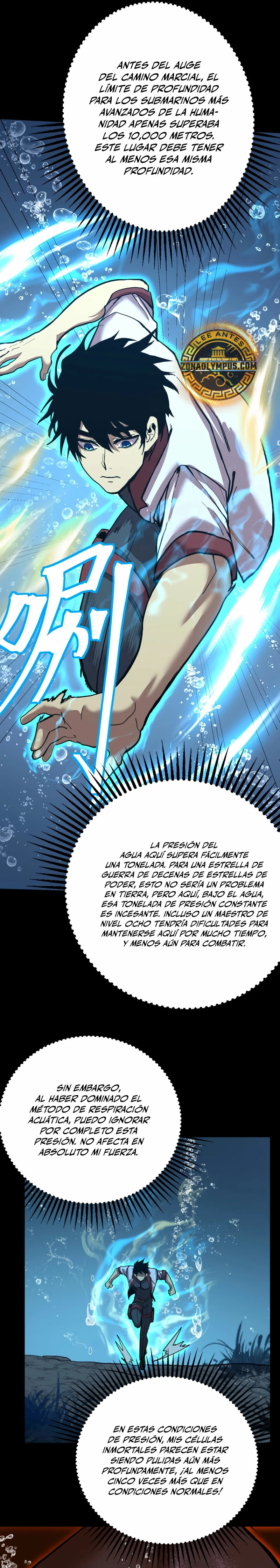 Read Subiendo De Nivel 10.000 Años En el Futuro ES Manga Online