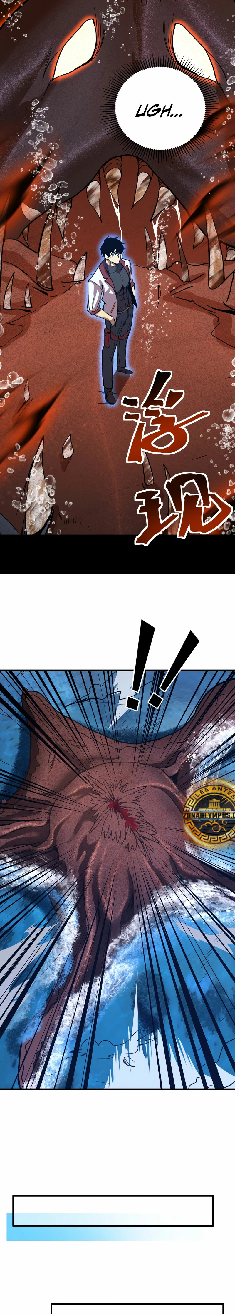Read Subiendo De Nivel 10.000 Años En el Futuro ES Manga Online