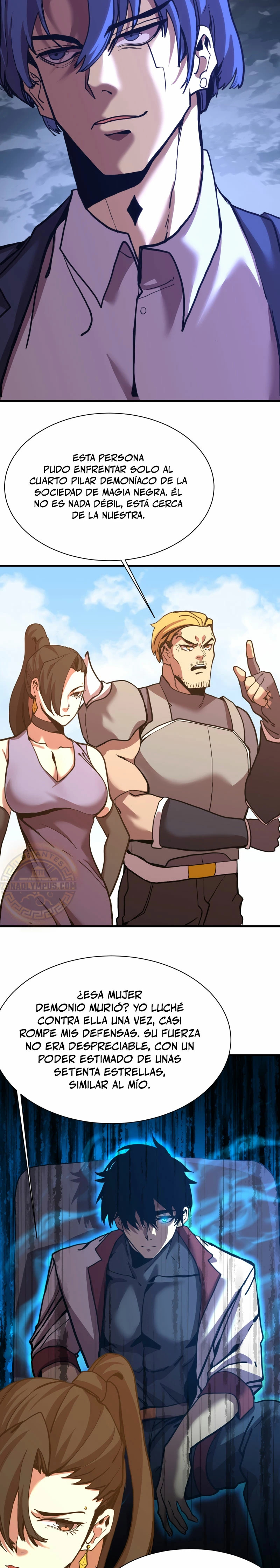 Read Subiendo De Nivel 10.000 Años En el Futuro ES Manga Online