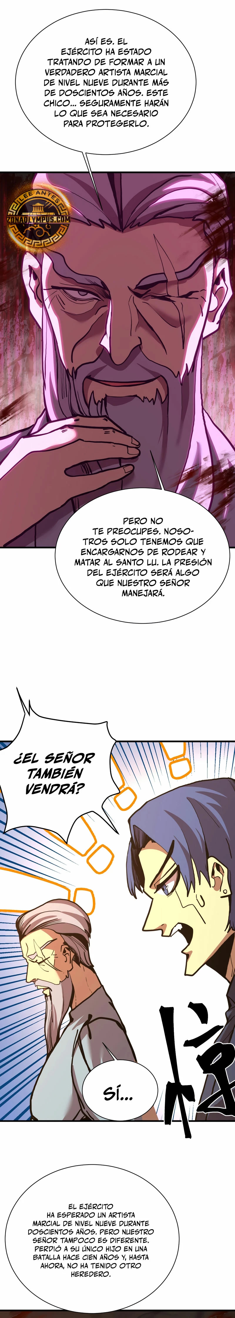 Read Subiendo De Nivel 10.000 Años En el Futuro ES Manga Online