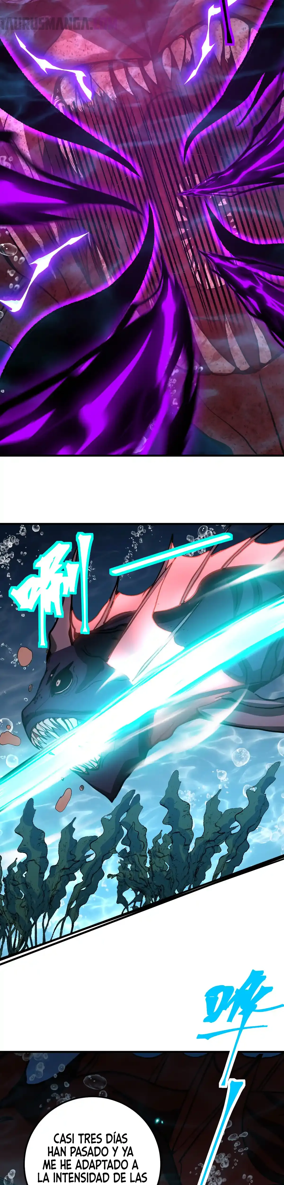Read Subiendo De Nivel 10.000 Años En el Futuro ES Manga Online