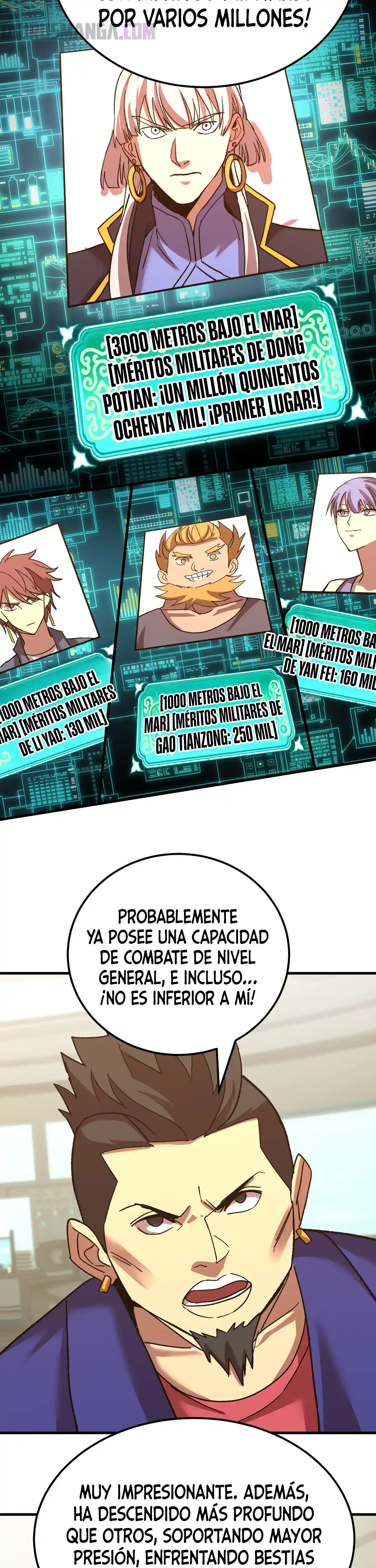 Read Subiendo De Nivel 10.000 Años En el Futuro ES Manga Online