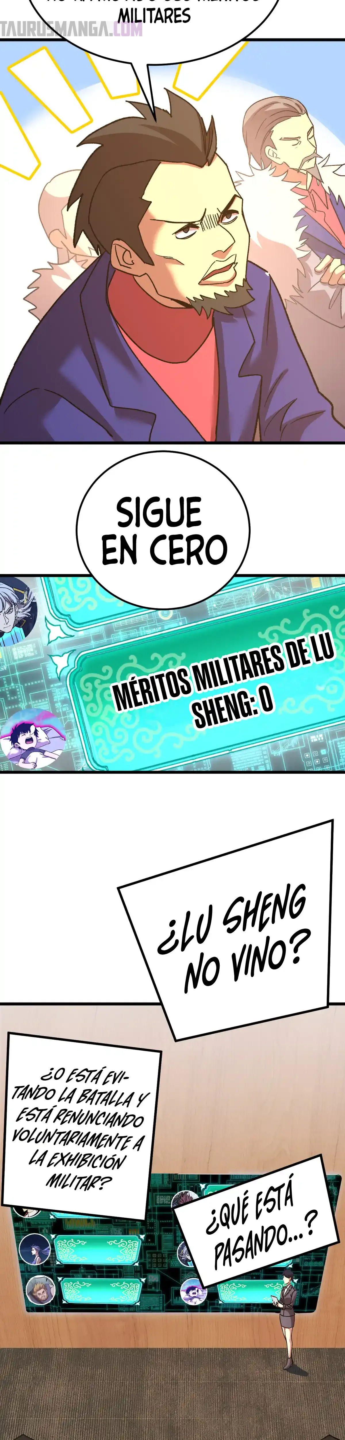 Read Subiendo De Nivel 10.000 Años En el Futuro ES Manga Online