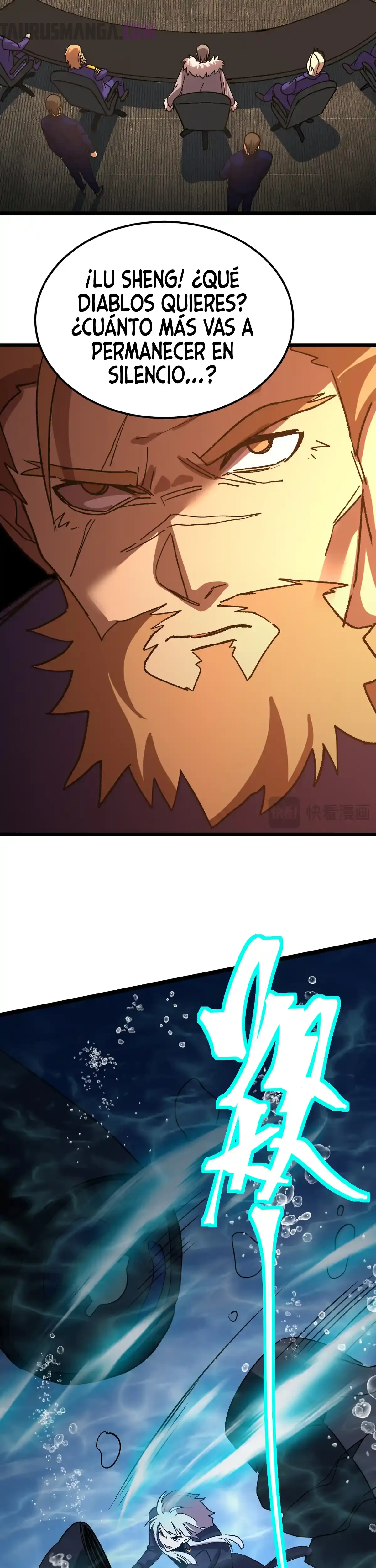 Read Subiendo De Nivel 10.000 Años En el Futuro ES Manga Online