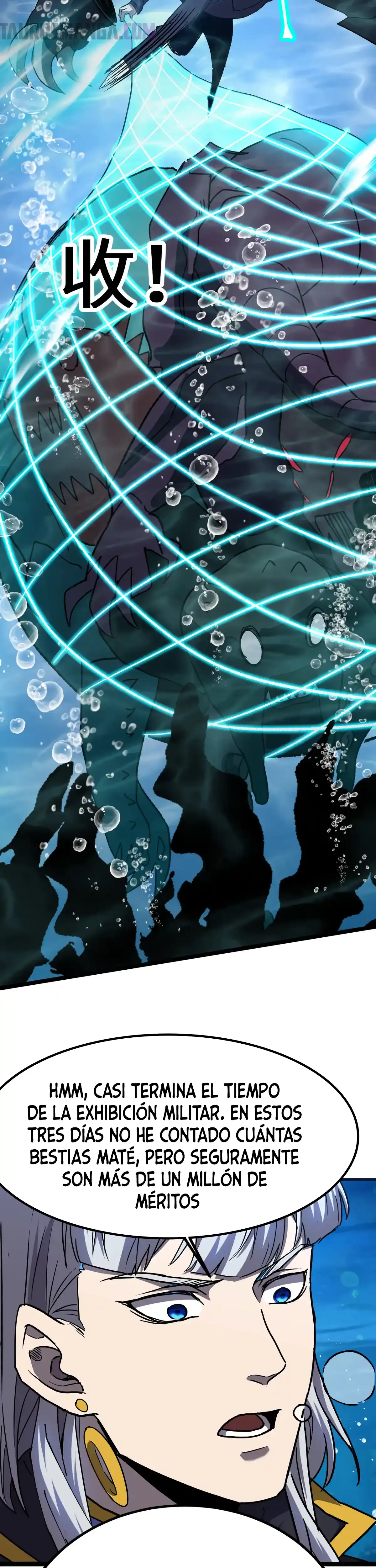 Read Subiendo De Nivel 10.000 Años En el Futuro ES Manga Online