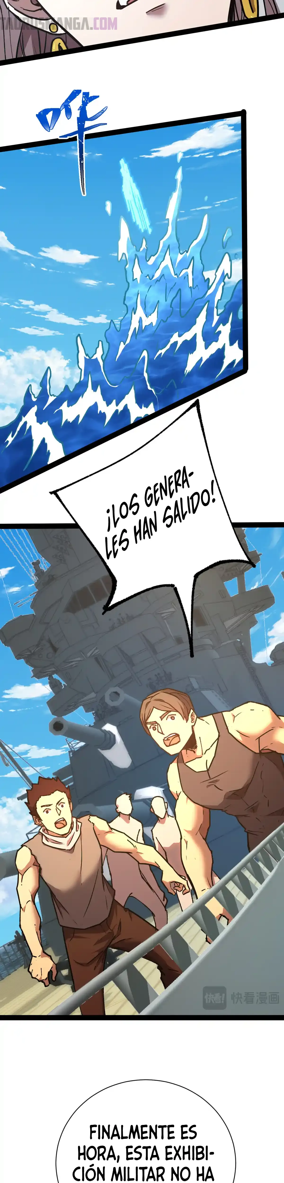 Read Subiendo De Nivel 10.000 Años En el Futuro ES Manga Online