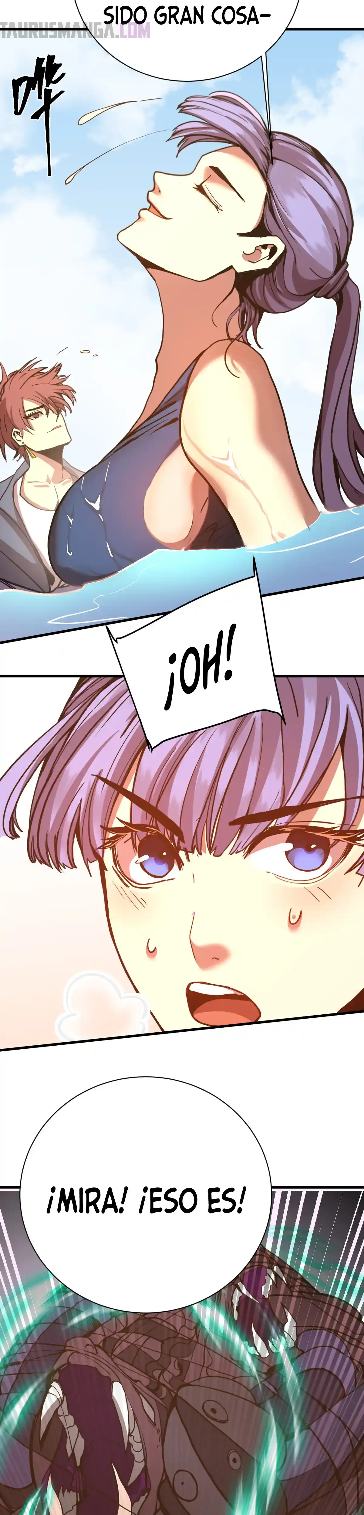 Read Subiendo De Nivel 10.000 Años En el Futuro ES Manga Online