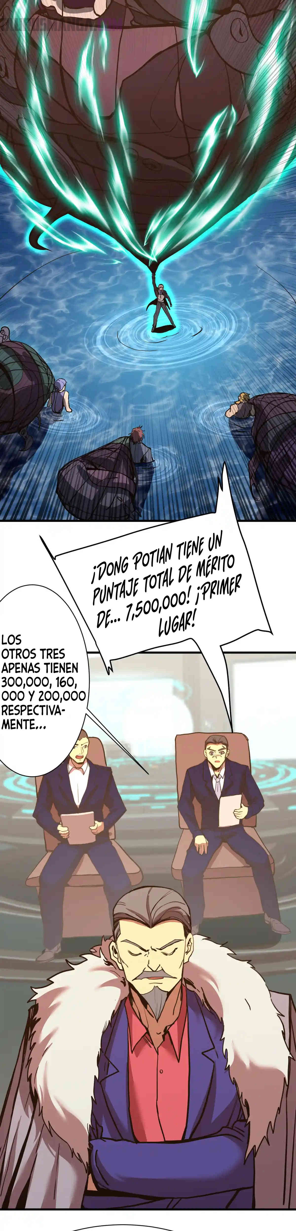 Read Subiendo De Nivel 10.000 Años En el Futuro ES Manga Online