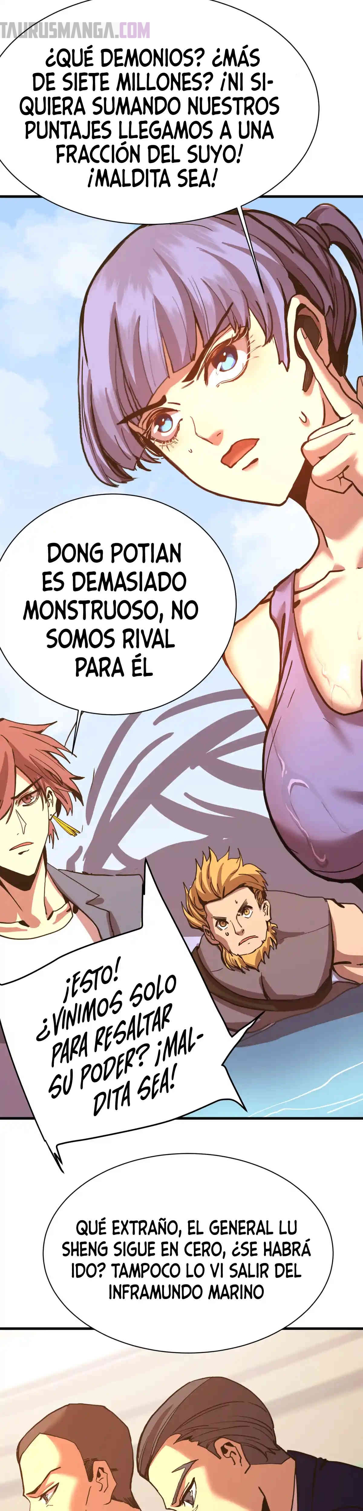 Read Subiendo De Nivel 10.000 Años En el Futuro ES Manga Online