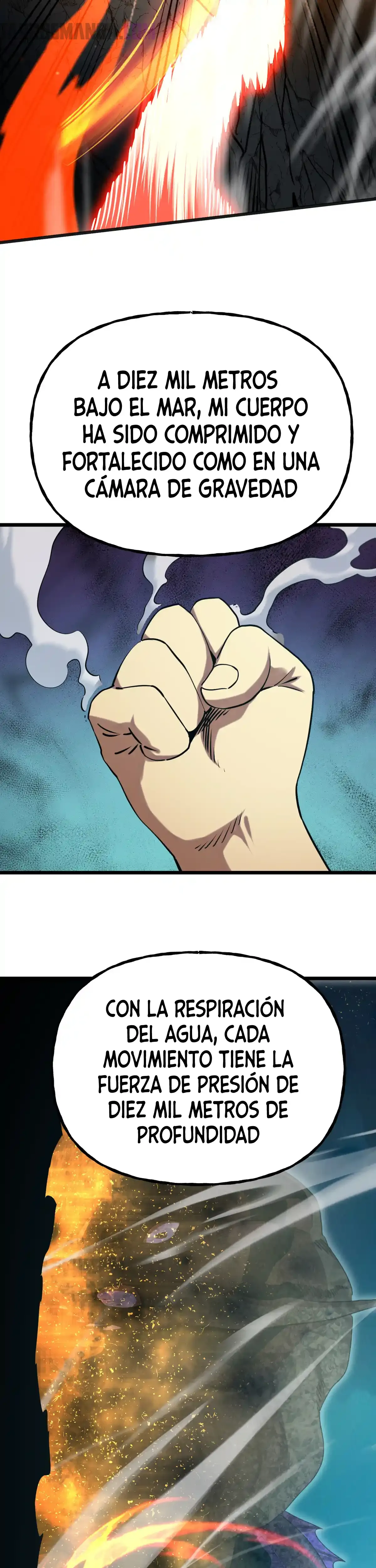 Read Subiendo De Nivel 10.000 Años En el Futuro ES Manga Online