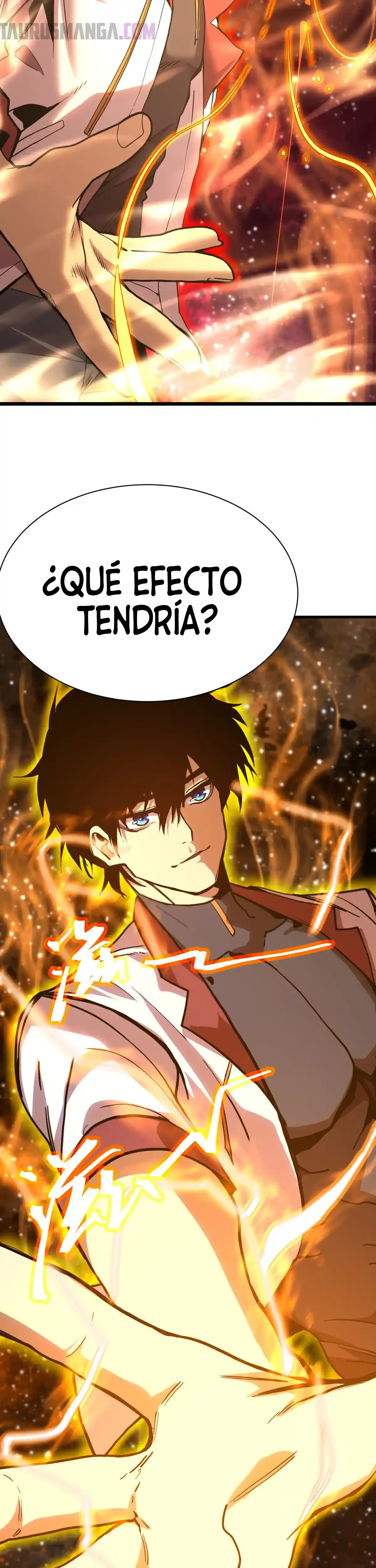 Read Subiendo De Nivel 10.000 Años En el Futuro ES Manga Online