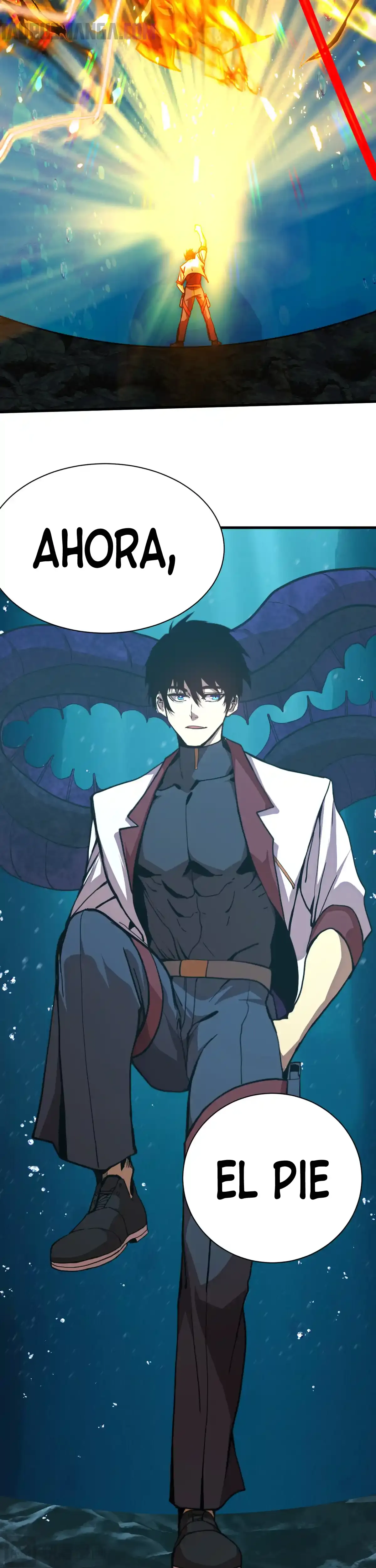 Read Subiendo De Nivel 10.000 Años En el Futuro ES Manga Online
