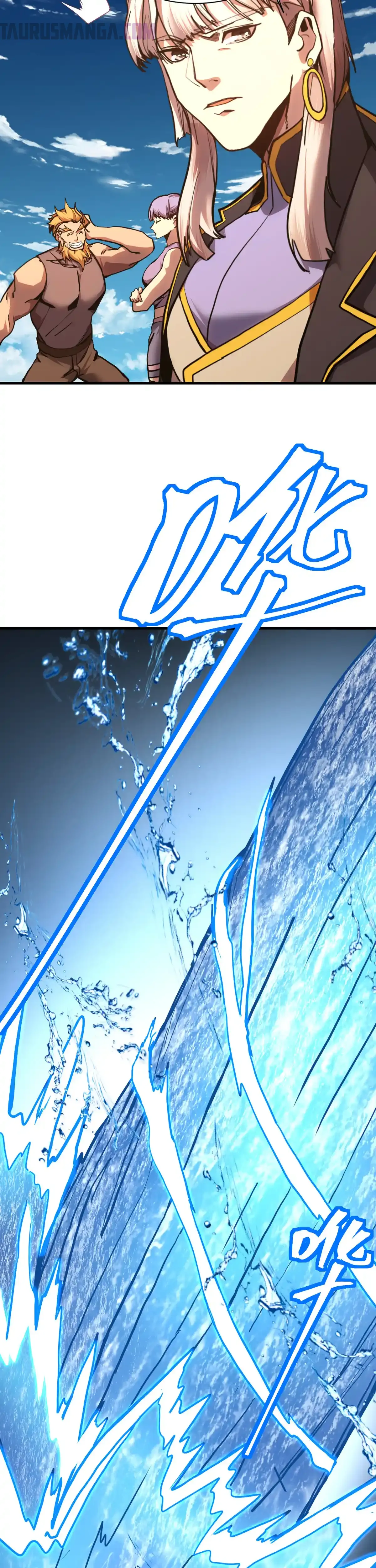 Read Subiendo De Nivel 10.000 Años En el Futuro ES Manga Online