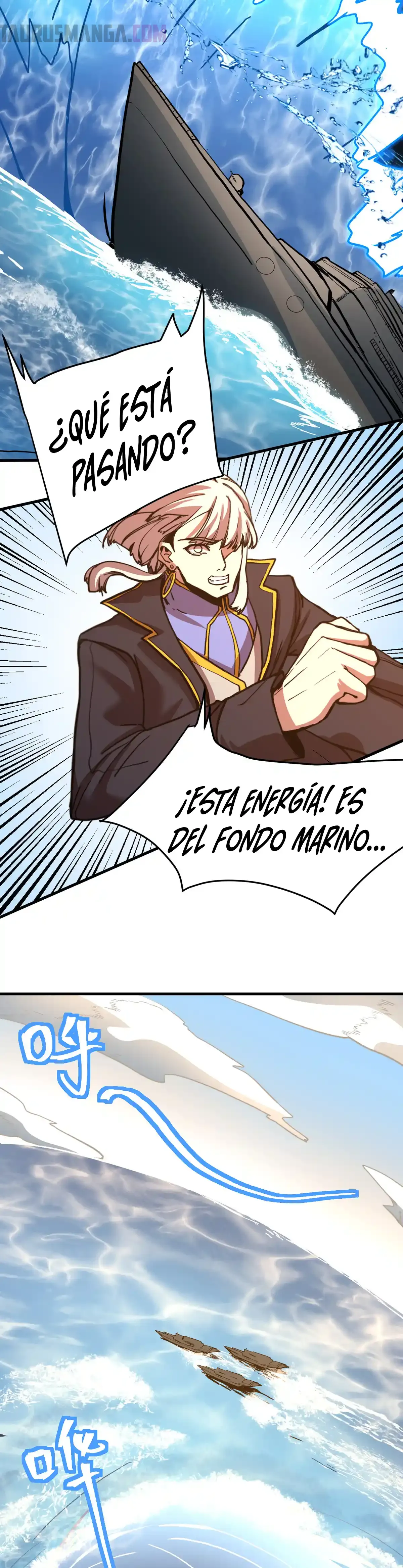 Read Subiendo De Nivel 10.000 Años En el Futuro ES Manga Online