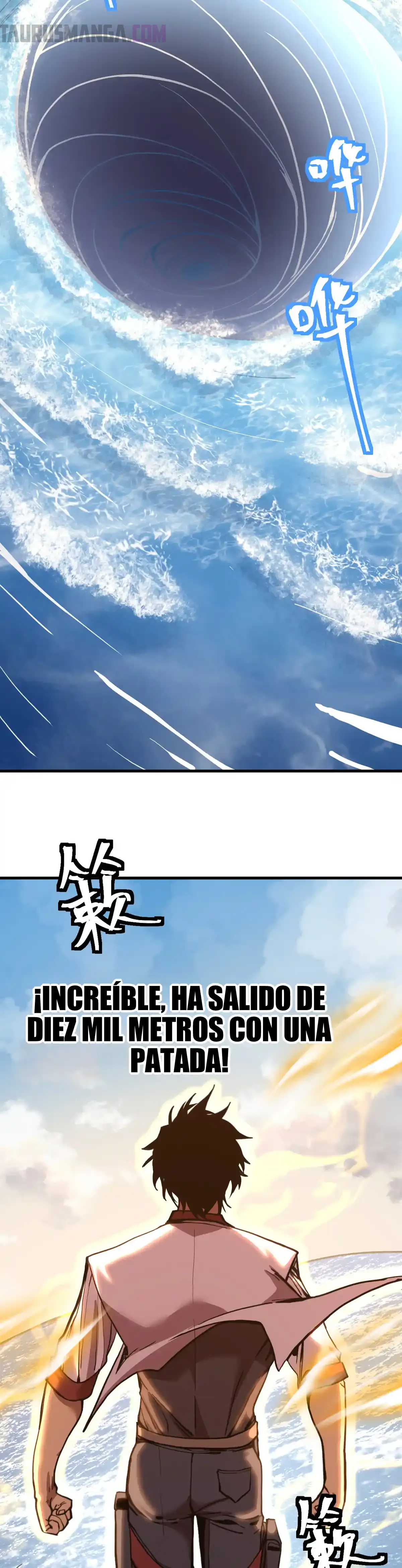 Read Subiendo De Nivel 10.000 Años En el Futuro ES Manga Online