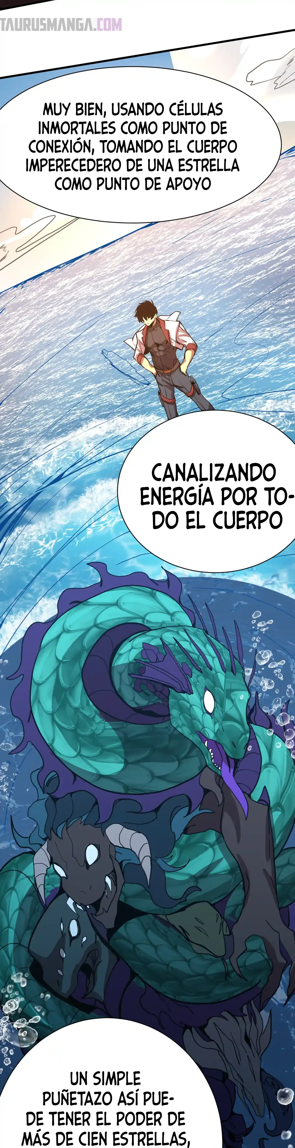 Read Subiendo De Nivel 10.000 Años En el Futuro ES Manga Online
